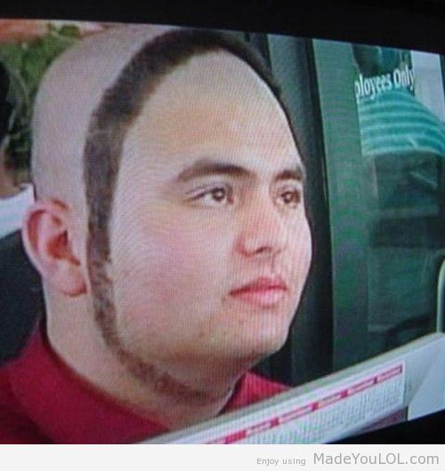 face-hair